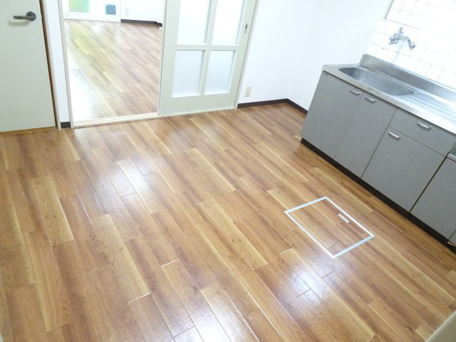 エメラルド77の居間・リビング|イメージ写真