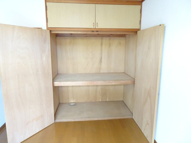 エメラルド77の収納|イメージ写真