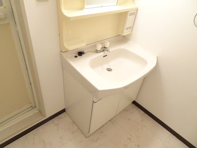 エメラルド77の独立洗面台|イメージ写真