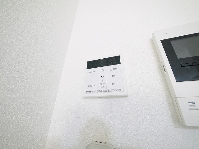 ジーメゾン大和郡山小泉の設備
