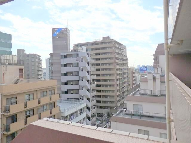 スカイコート蒲田第２の展望|展望