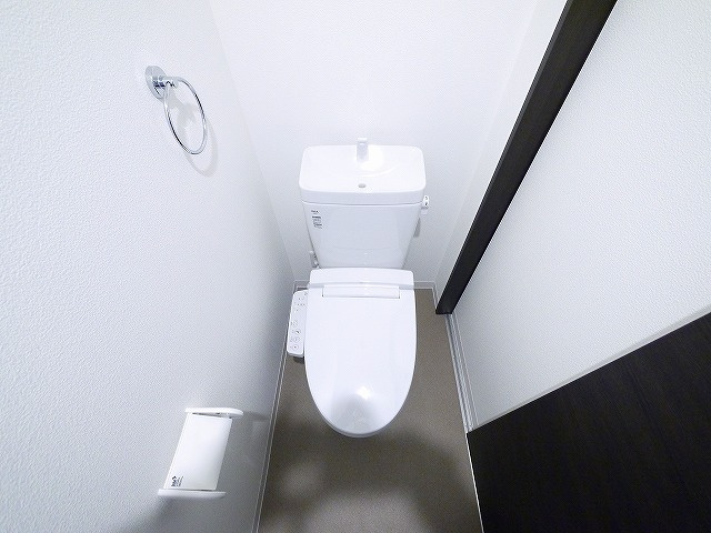ジーメゾン大和郡山小泉のトイレ