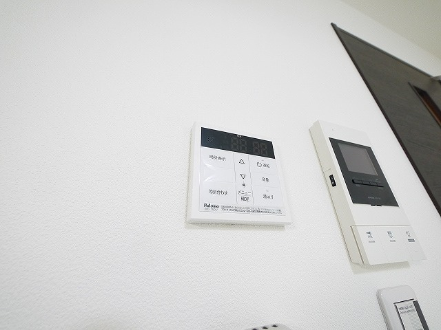 ジーメゾン大和郡山小泉の設備