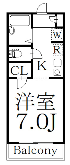 【間取り】 | メゾンコンフォール