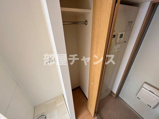 アーバンフラッツ新栄(旧La　Douceur新栄)の収納