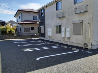 【駐車場】 | エクセレントⅡ