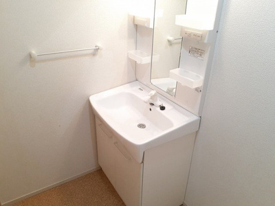 【洗面所】 | エクセレントⅡ