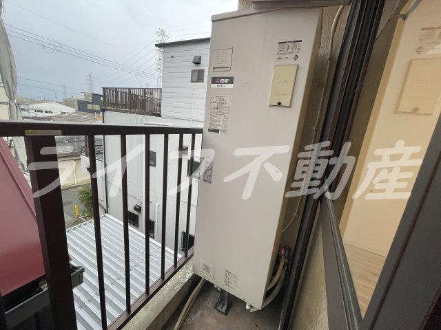 宝町マンションのその他