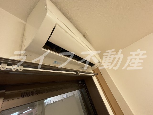 宝町マンションの設備