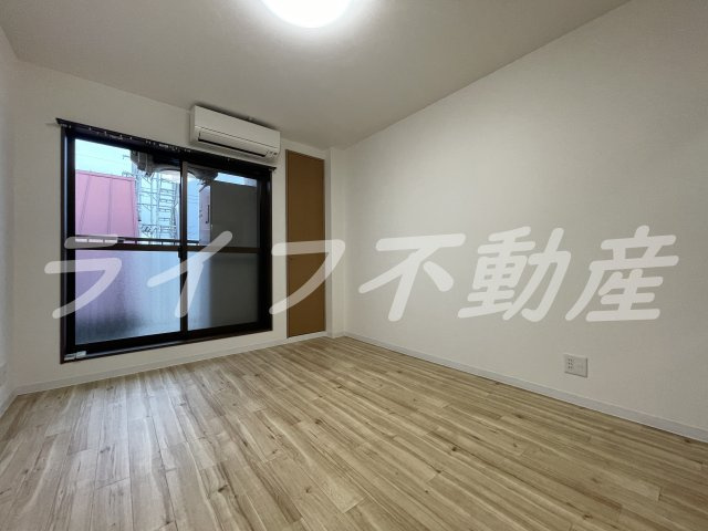 宝町マンションの内装|きれいな内装です