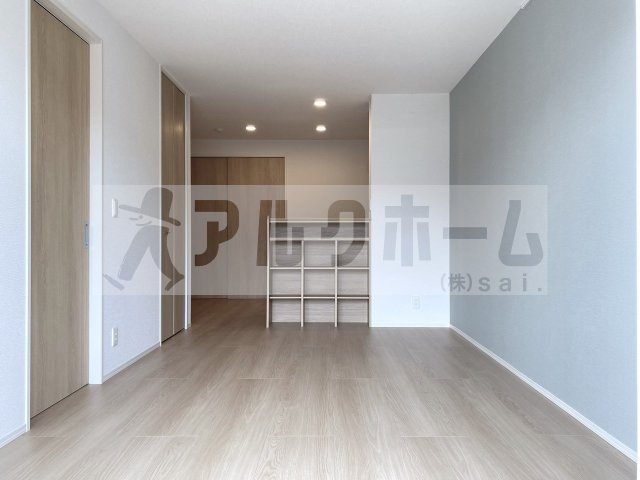 バレーの居間・リビング