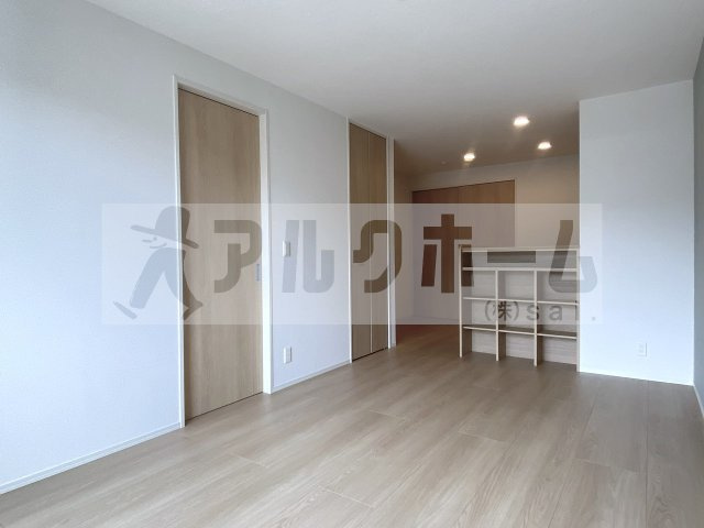 バレーの居間・リビング