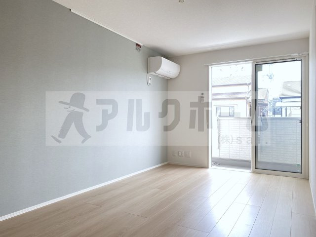 バレーの居間・リビング