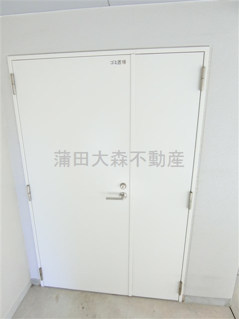 パティーナ蒲田のその他共用部分