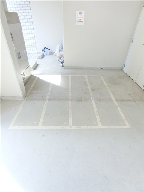 パティーナ蒲田のその他共用部分