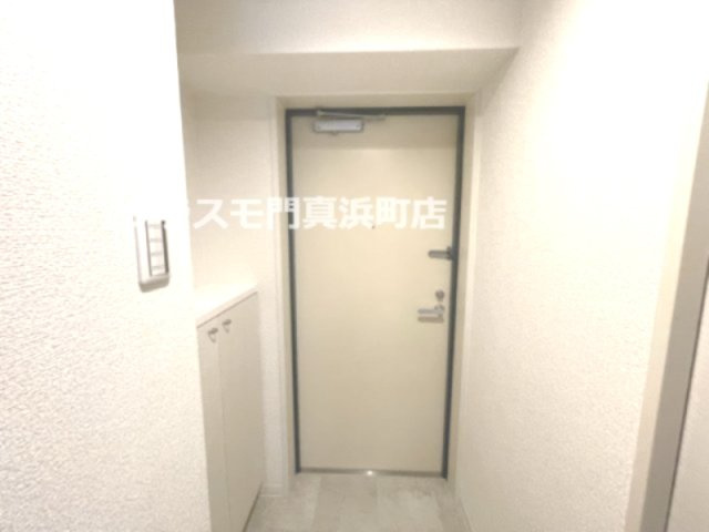 ビエラ江戸堀の玄関|(参考)同マンション他部屋の写真