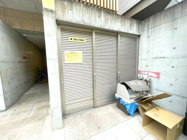 ビエラ江戸堀のその他共用部分
