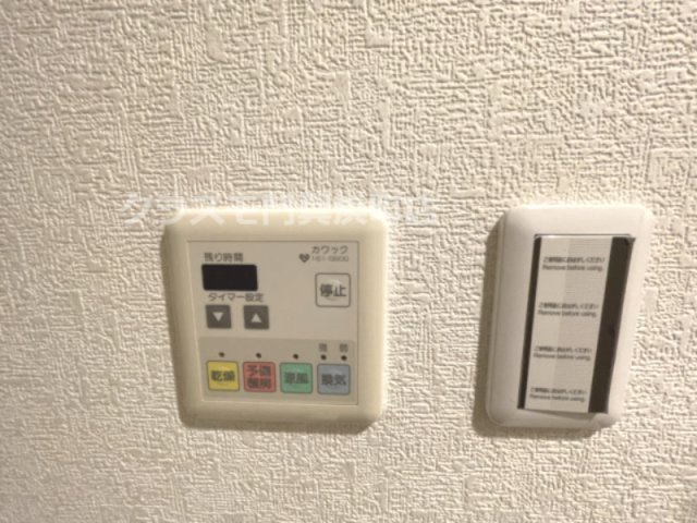 ビエラ江戸堀の設備|(参考)同マンション他部屋の写真