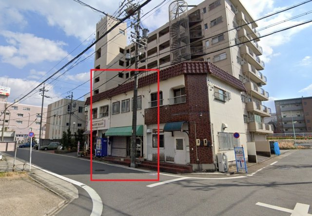 新瑞橋住居付店舗