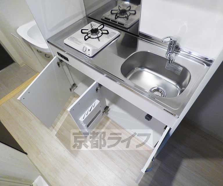 Ｖｉｎｅ　Ｏａｋ　Ｇｅｎｅｒａｌのキッチン