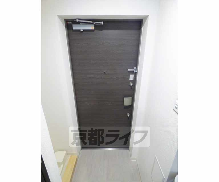 Ｖｉｎｅ　Ｏａｋ　Ｇｅｎｅｒａｌの玄関