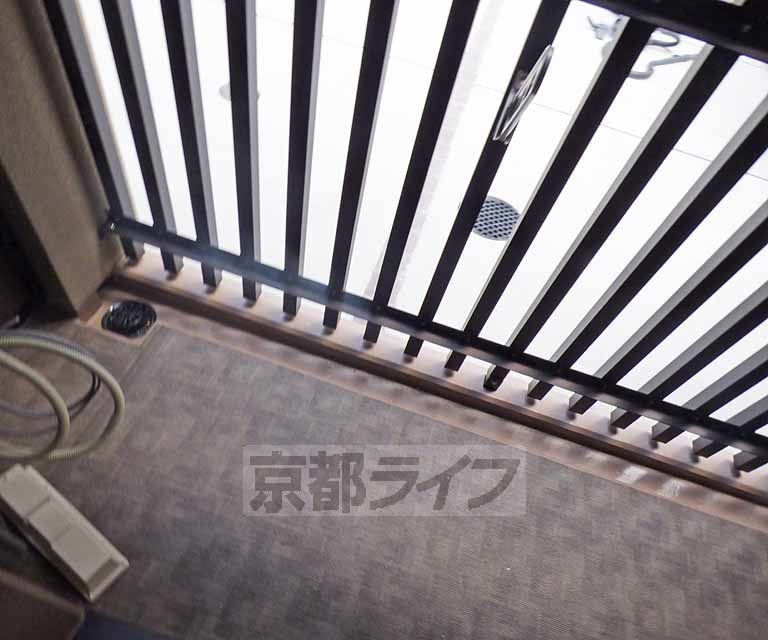 Ｖｉｎｅ　Ｏａｋ　Ｇｅｎｅｒａｌのバルコニー