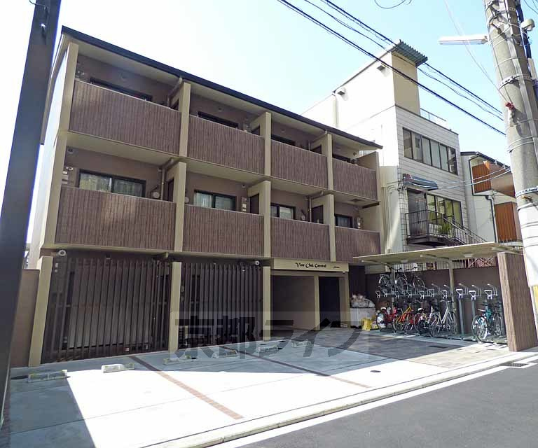 Ｖｉｎｅ　Ｏａｋ　Ｇｅｎｅｒａｌの外観