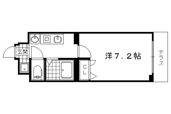 Ｖｉｎｅ　Ｏａｋ　Ｇｅｎｅｒａｌの間取り|【代表的な間取りです】