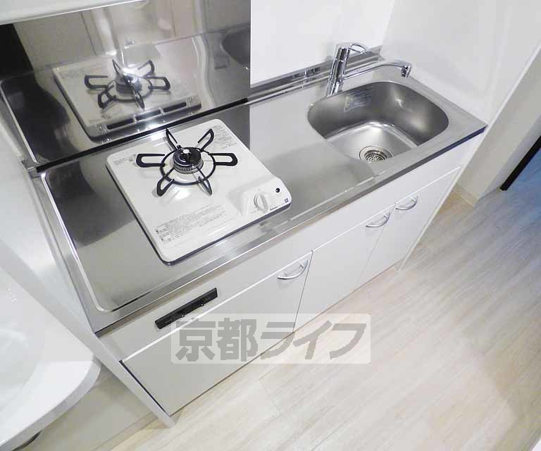 Ｖｉｎｅ　Ｏａｋ　Ｇｅｎｅｒａｌのキッチン|キッチンです