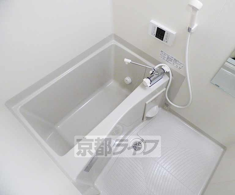 Ｖｉｎｅ　Ｏａｋ　Ｇｅｎｅｒａｌの浴室|きれいなお風呂です