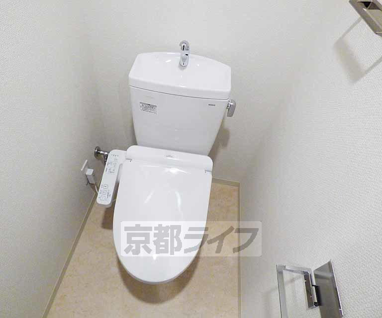 Ｖｉｎｅ　Ｏａｋ　Ｇｅｎｅｒａｌのトイレ|トイレです