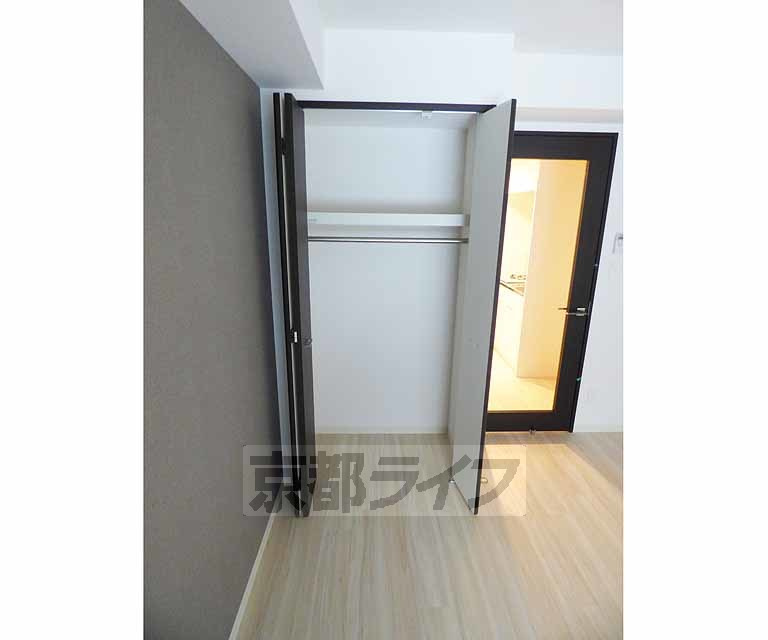 Ｖｉｎｅ　Ｏａｋ　Ｇｅｎｅｒａｌの収納|収納スペース豊富です