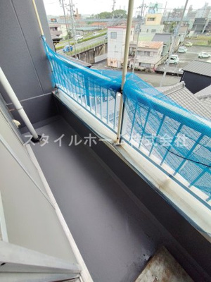 【バルコニー】 | 豊橋aビル