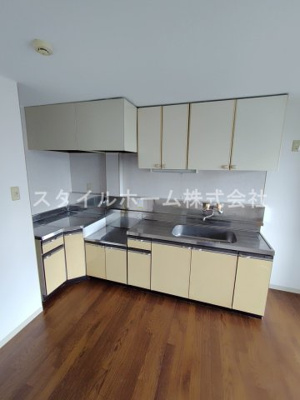 【キッチン】 | 豊橋aビル