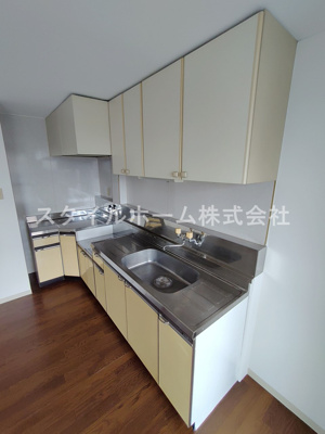 【キッチン】 | 豊橋aビル