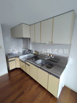 【キッチン】 | 豊橋aビル