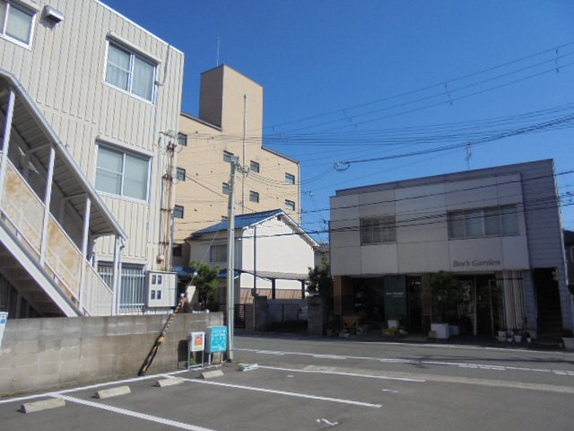 アパートメントハウス京口の展望