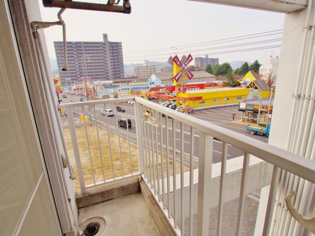 アーバンうえの第一ビルの浴室