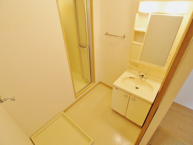 アーバンうえの第一ビルの洗面所