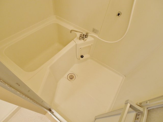 アーバンうえの第一ビルの内装