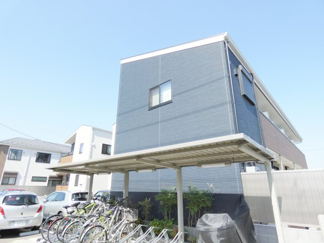 WarmeVestaの外観