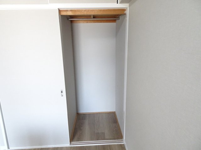 ベルメゾン若森の収納