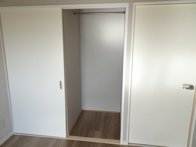 ベルメゾン若森の収納