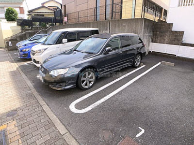 【駐車場】 | ルーエンハイム【名古屋市賃貸・駅チカ】