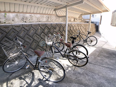 【その他共用部分】 | ルーエンハイム【名古屋市賃貸・駅チカ】