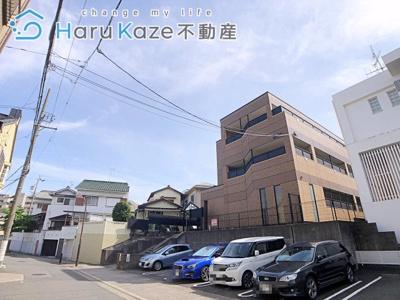 【外観】 | ルーエンハイム【名古屋市賃貸・駅チカ】