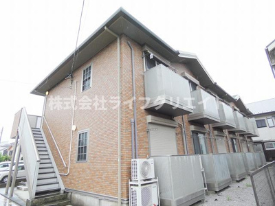 【外観】 | ルーツフィールド