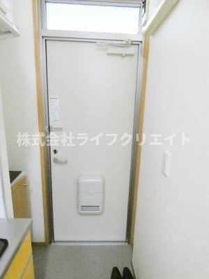 【玄関】 | ルーツフィールド