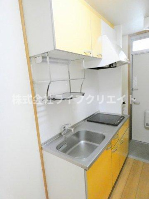 【キッチン】 | ルーツフィールド