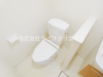 【トイレ】 | ルーツフィールド